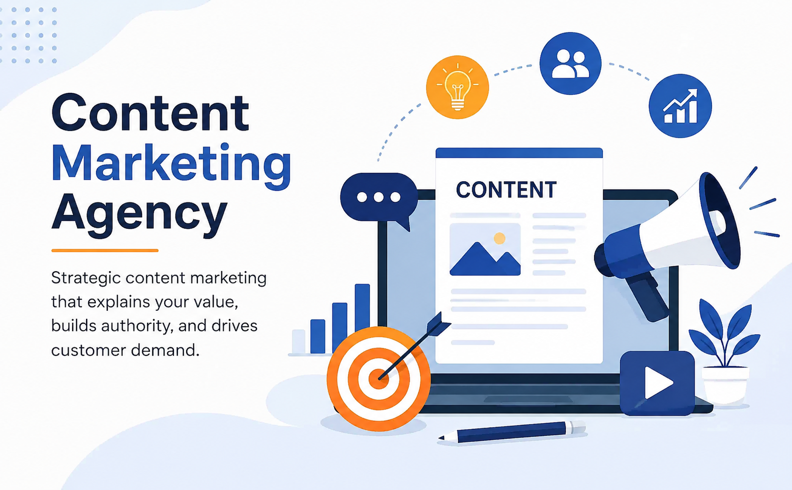 Content Marketing Agency
